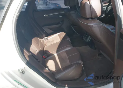 2014 Chevrolet Impala 2Lt z USA, uszkodzony, nr VIN 1G1125S39EU103865